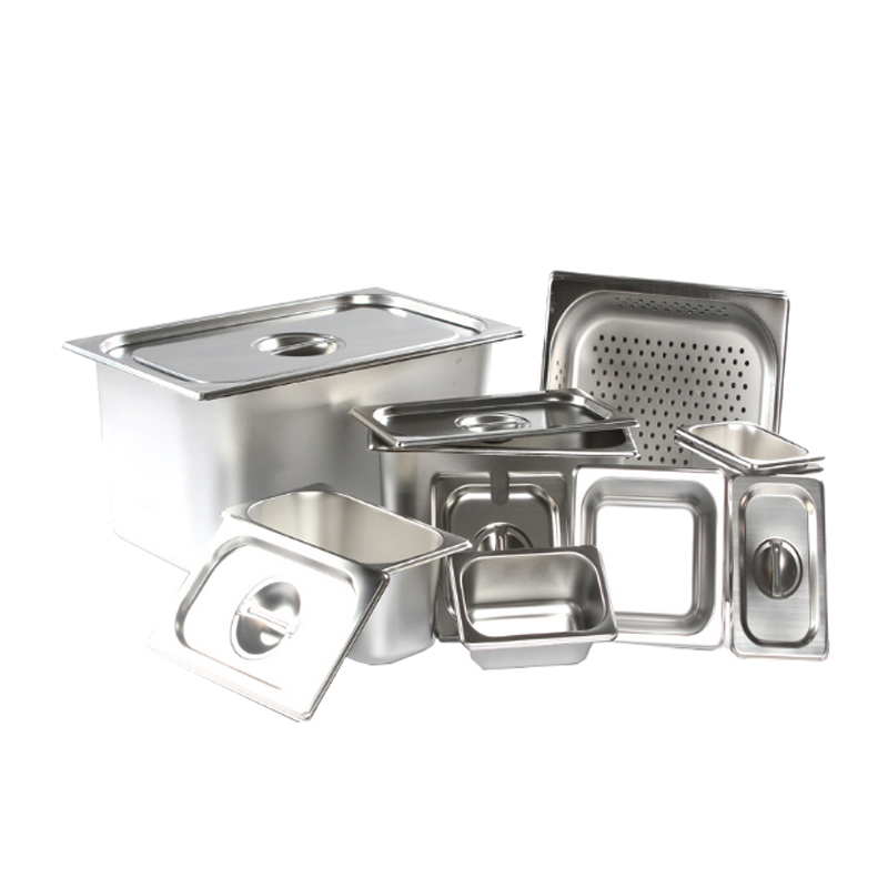 Stainless Steel Steam Table Pans