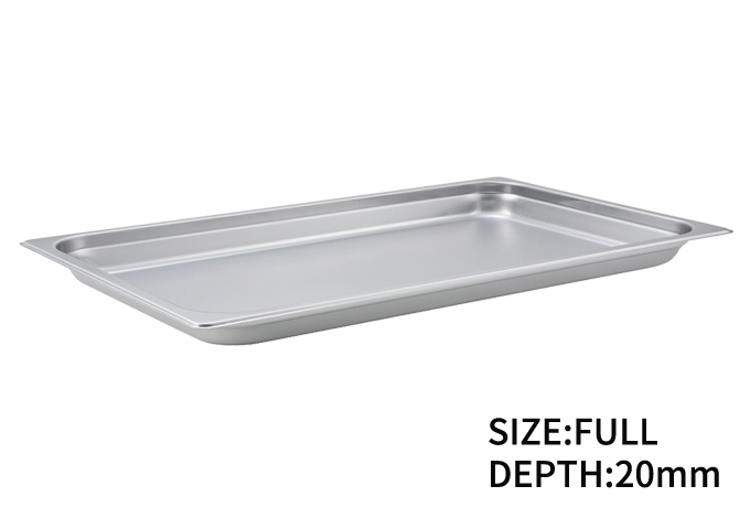 Full size Stainless Steel Steam Table Pans