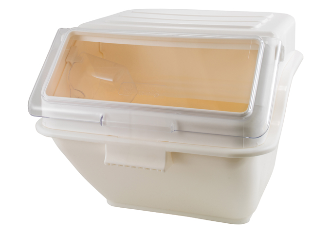 10 Gallon Shelf Ingredient Bin, 150-Cup