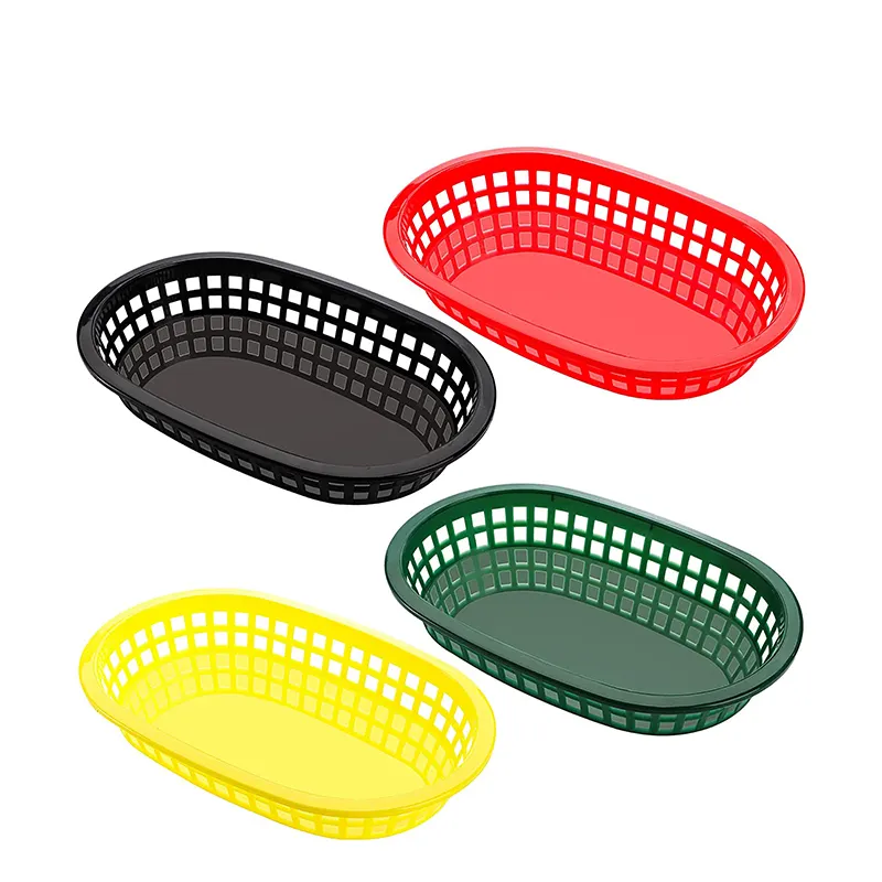Fast Food Basket