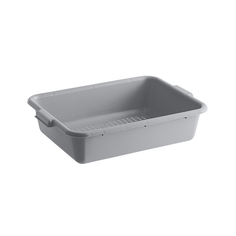 Polypropylene Dish Box, 5″ Depth, Perforated