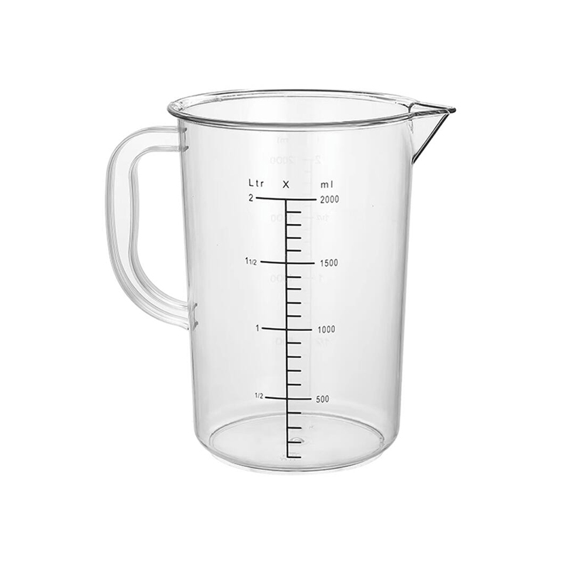 Polycarbonate Measuring Cup