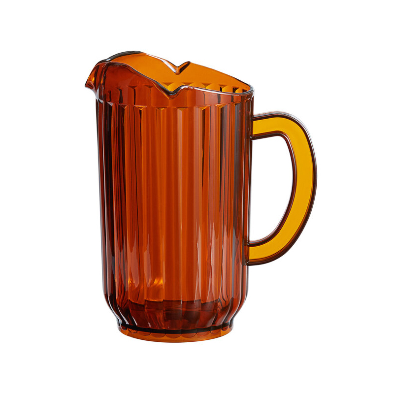 72oz Three Spout Water Pitcher