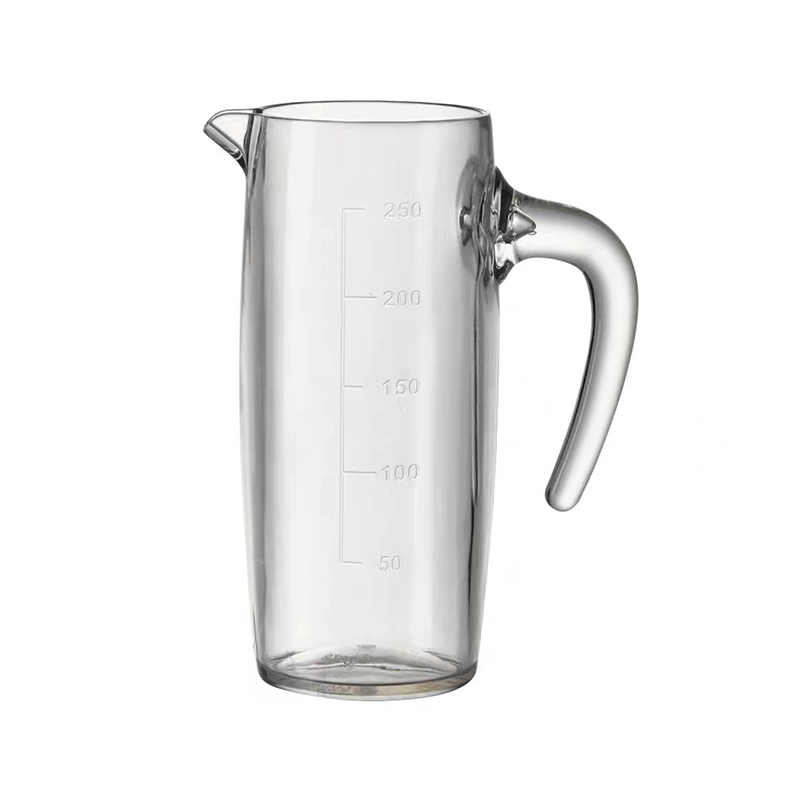 Measured Liquor Decanter