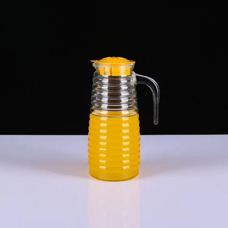 Plastic Thread Juice Pitcher