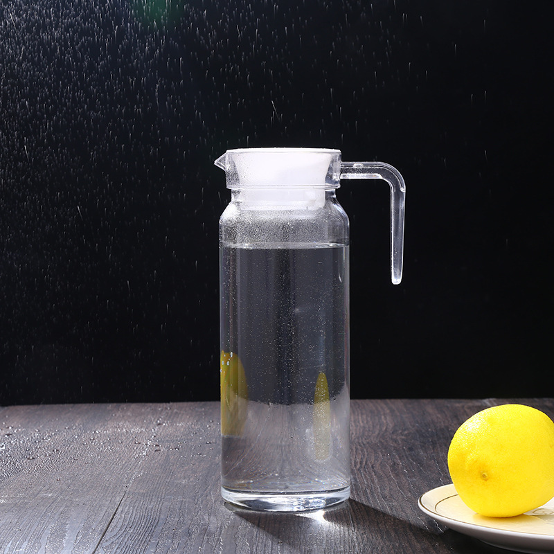 Plastic Octagonal  Water Pitcher
