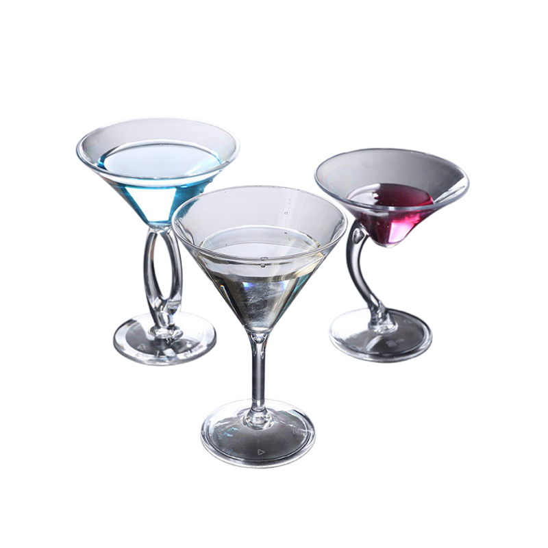 Cocktail glass