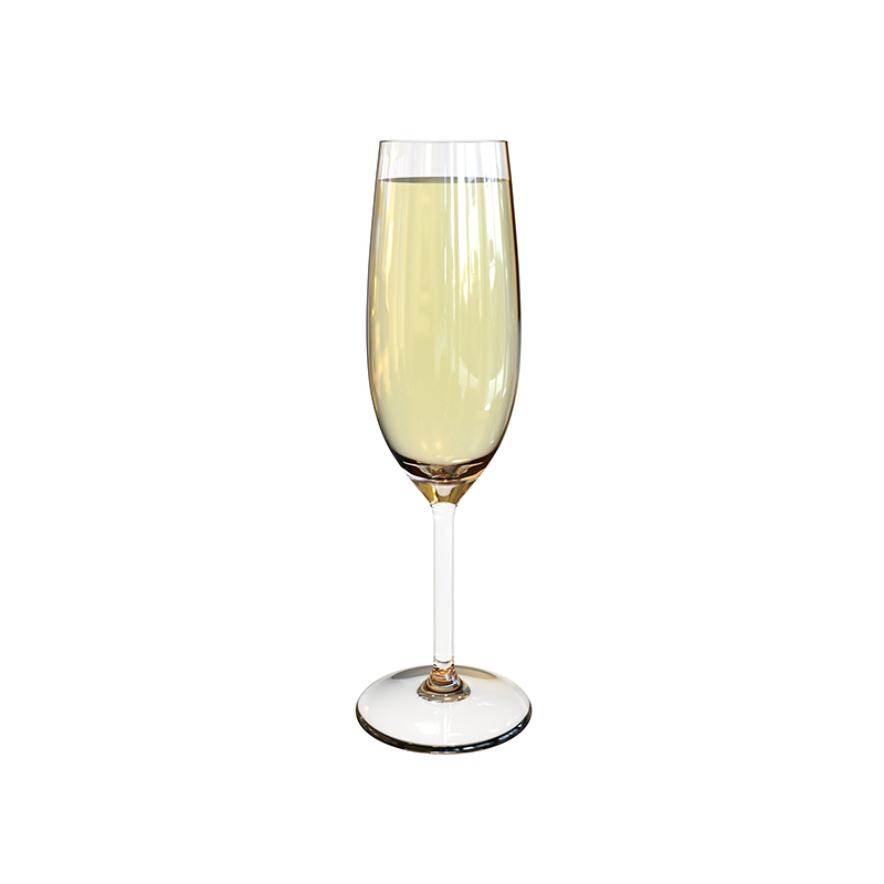 Champagne glass