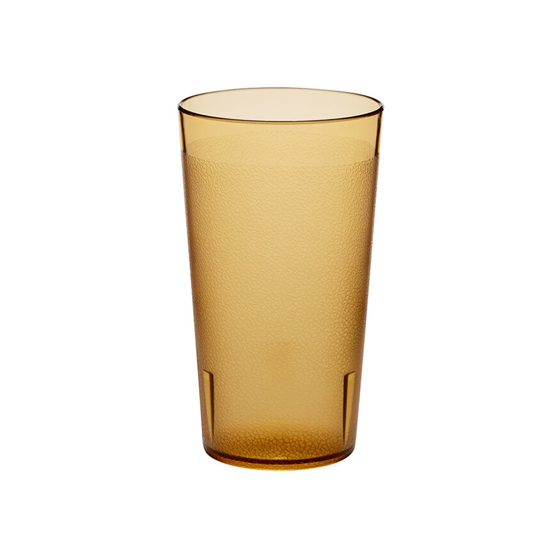 Plastic Pebbled Tumbler